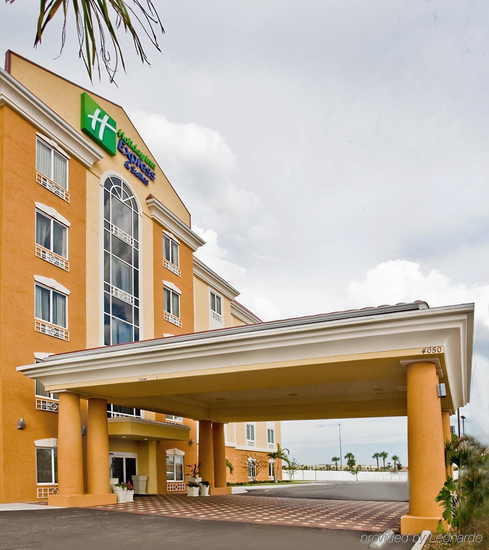 Holiday Inn Express Orlando - South Davenport, An Ihg Hotel Exterior foto